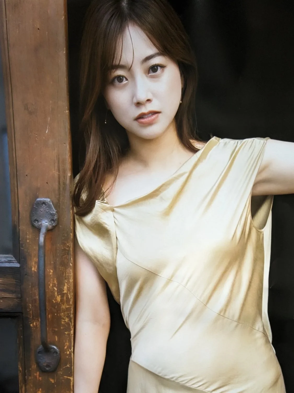 🔚Japanese　顔抜き　お天気キャスター　林佑香　ソフトエロ　一発やりたい image 4