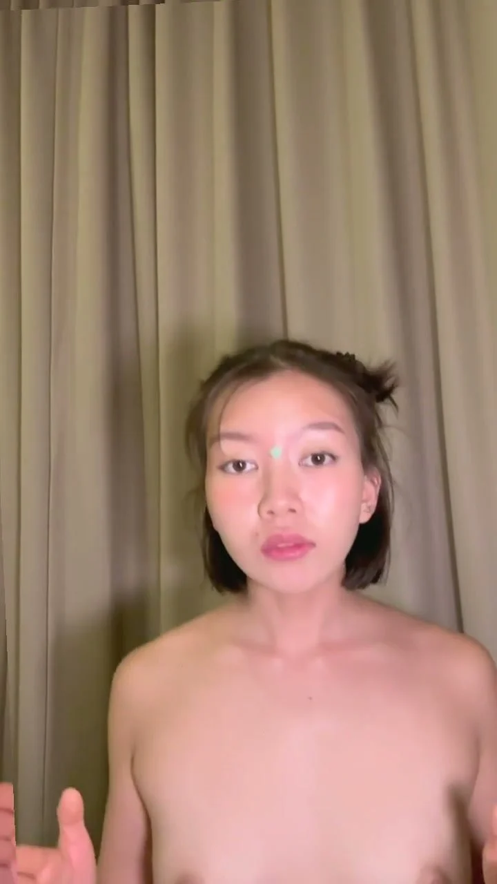 🔞 nude perky tits titfuck tight pussy cum dripping 🫦🍑 See my OF image 2