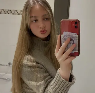 Beautiful Teen Ella cover image
