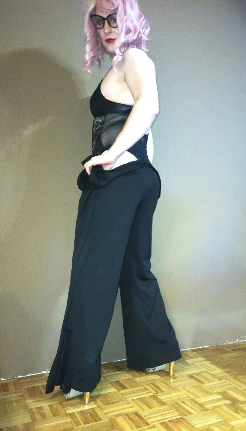 hot slut Sissyneja, 38 from Slovenia image 35