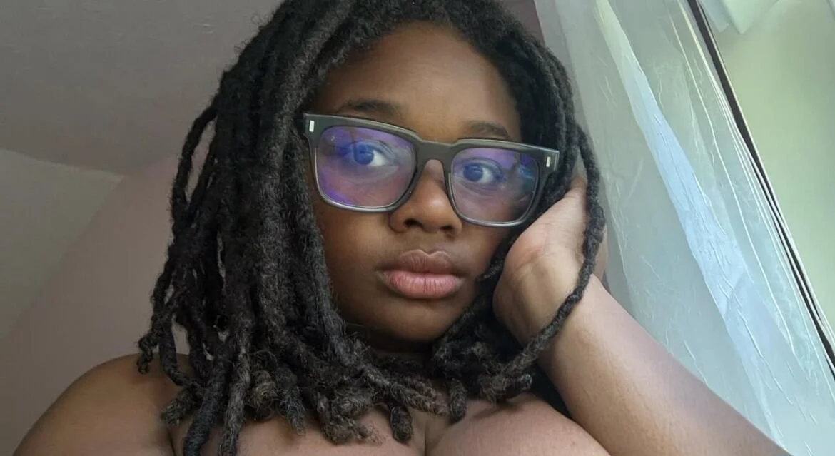 Ivy the Black Ebony Fat Ass that Loves BWC and Raceplay image 7