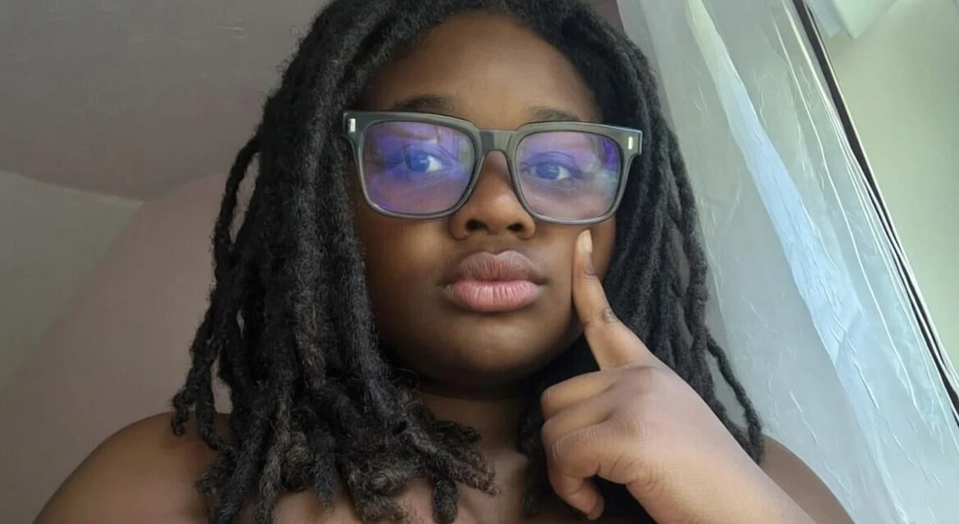 Ivy the Black Ebony Fat Ass that Loves BWC and Raceplay image 8