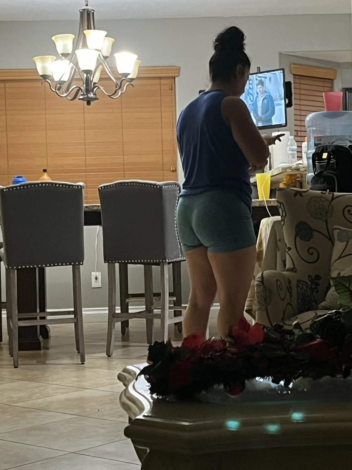 My latina milf mom (reupload) image 19