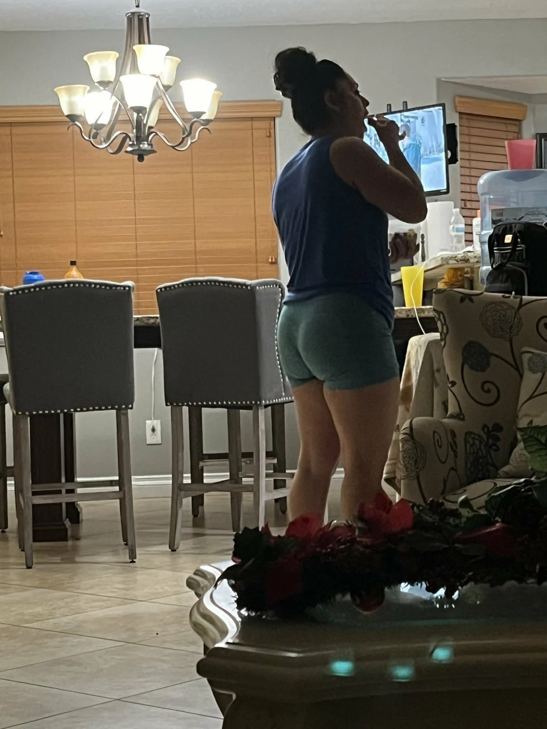 My latina milf mom (reupload) image 20