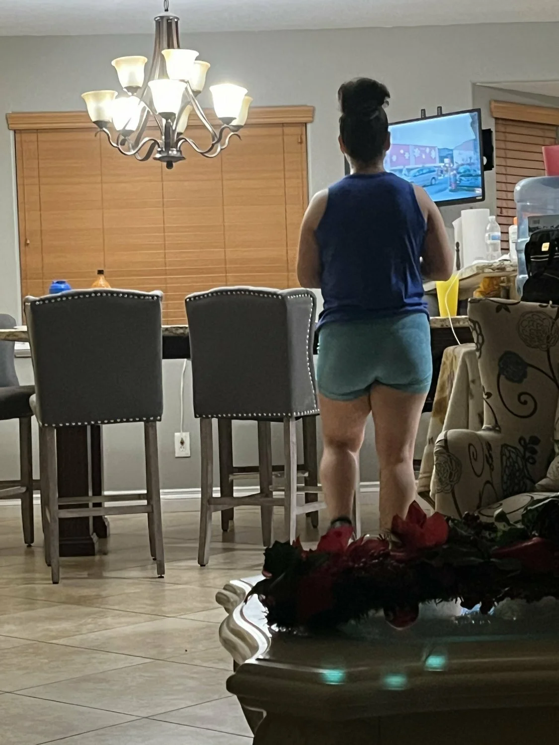 My latina milf mom (reupload) image 21