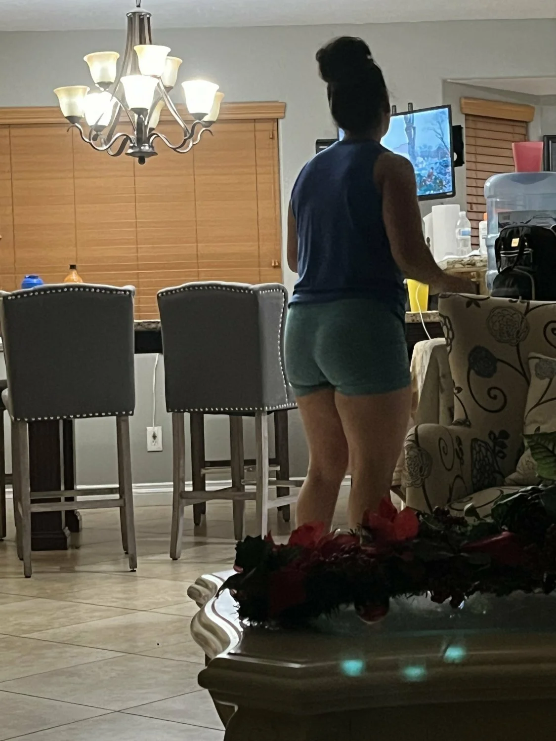 My latina milf mom (reupload) image 23