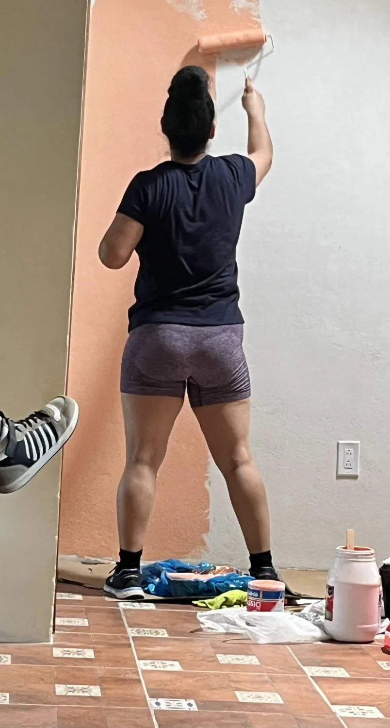 My latina milf mom (reupload) image 24