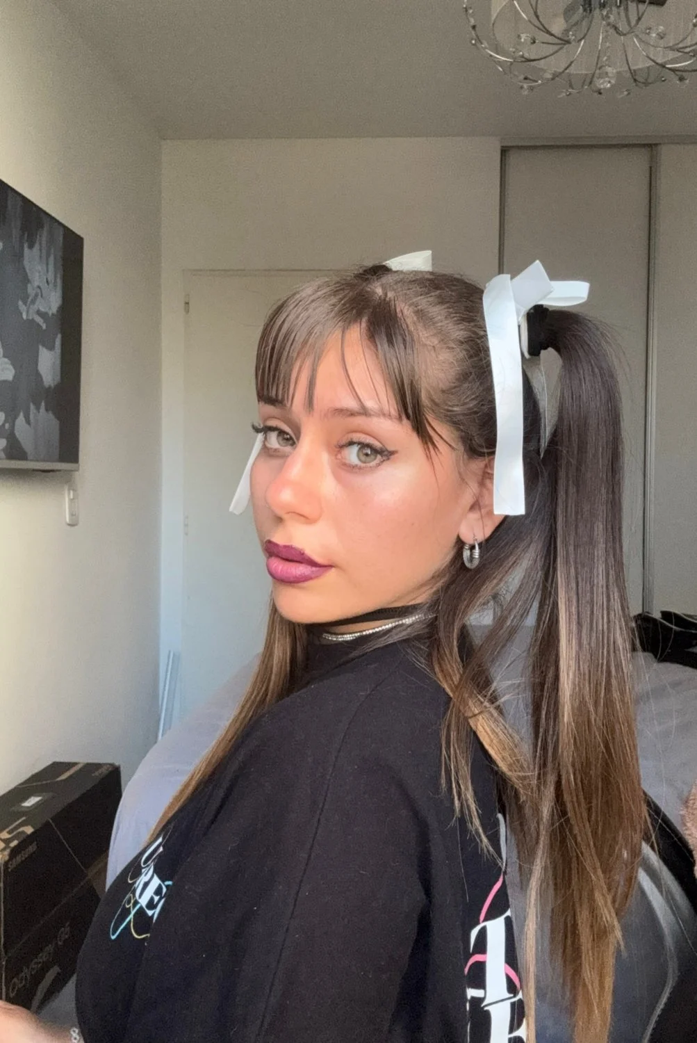You could have a lot of fun with a Latina slut like me image 2