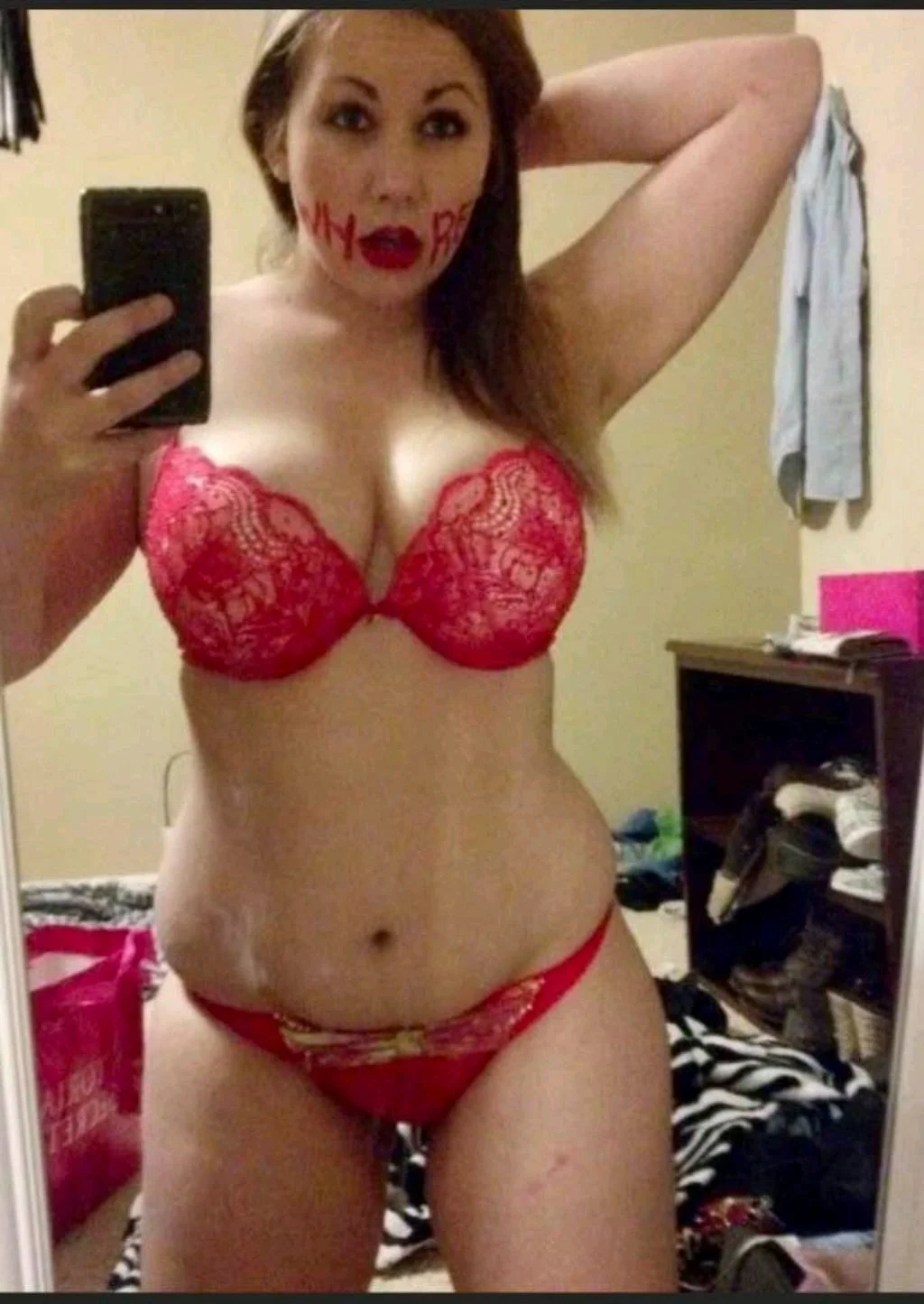 Ashley slut mom from Texas main image