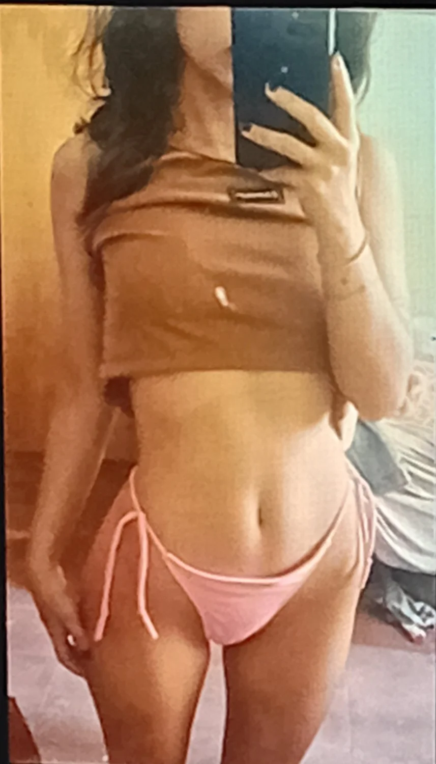 Ferbtea o sukupink ojala consiga mas de esta petite puntana image 7