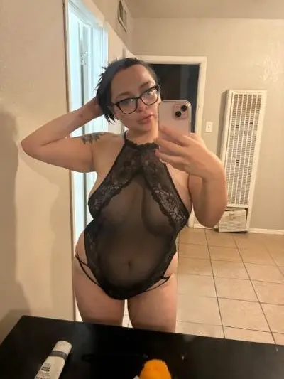 sapphire like to dress up sexy outfits @ innocentgoodgrl cover image