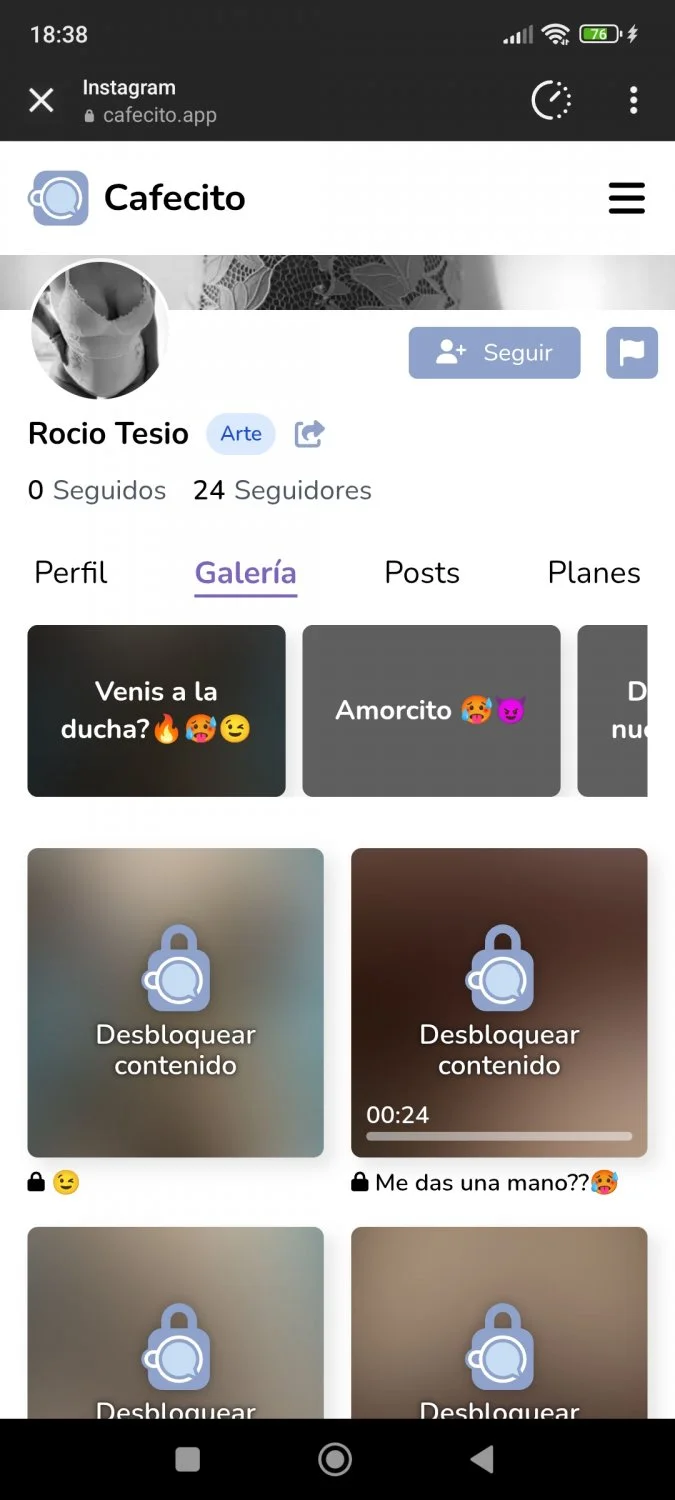Alguien que tenga algo de esta mina ? Gracias!! main image