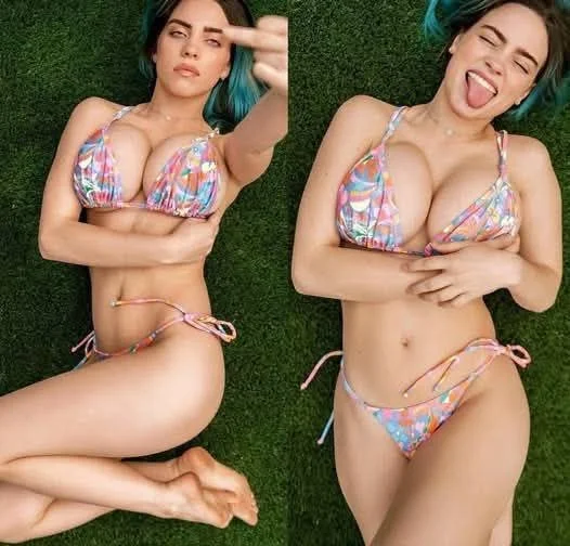 Billie Eilish sexy...stunning hot photos image 4