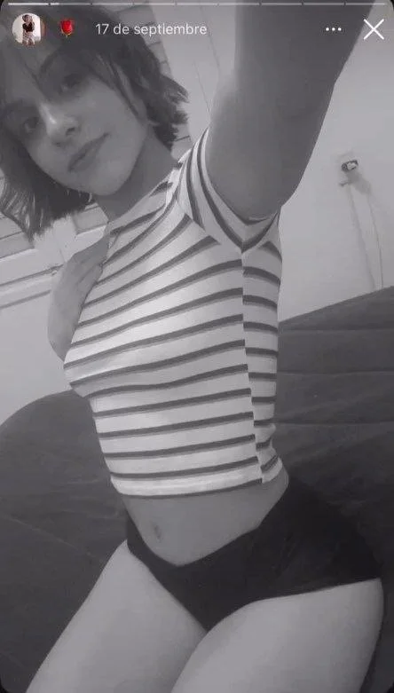 Putita exhibida en telegram image 3