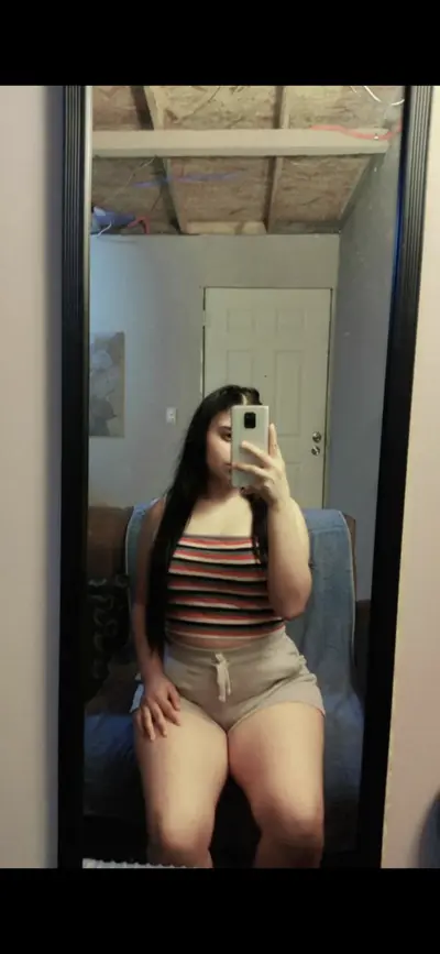 19 year old Mexican curvy escort in LA Outcalls cover image
