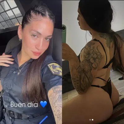 Argentina de Policia a puta cover image