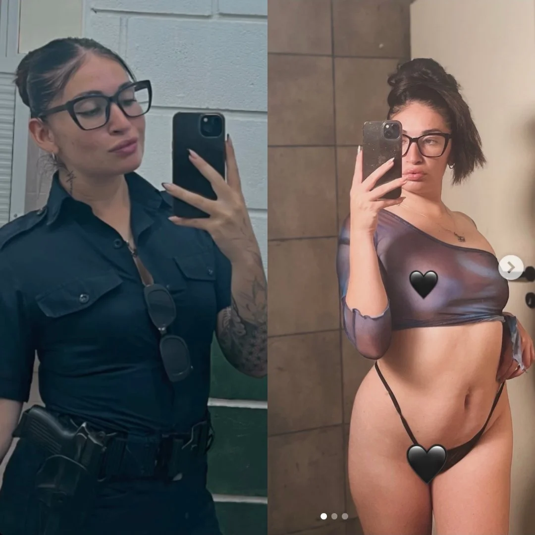 Argentina de Policia a puta image 5