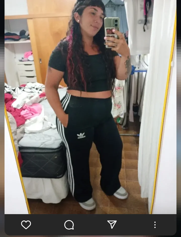 Brenda Ponce, la mejor puta argentina que hay main image