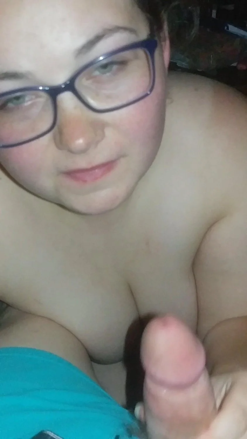 Nicole blow job facial image 8