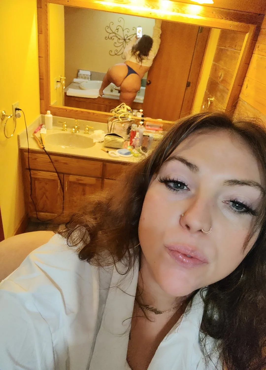 Ashley Breezy 👅🍑 Um Tryna Get Her Naked Pics But She Such A fucking Tease‼️ image 21