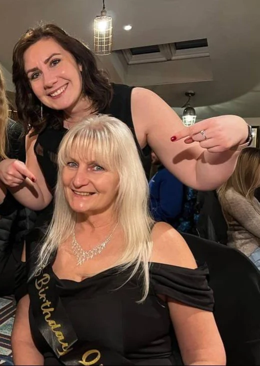 Blonde British Milf 2nd Album image 10