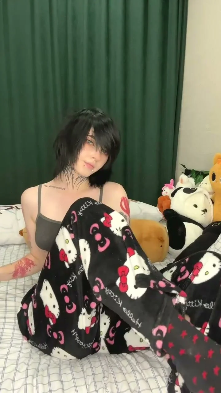 Ebony Teen Hentai Femboy Anal Big Tits image 1