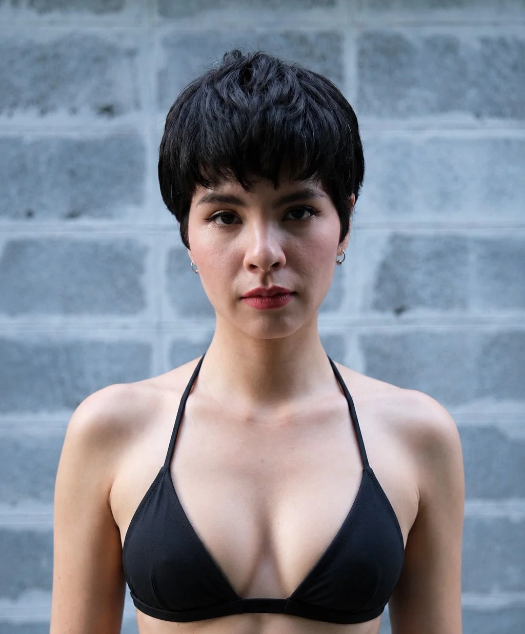 Jade Thai-French hot teen with amazing body image 1