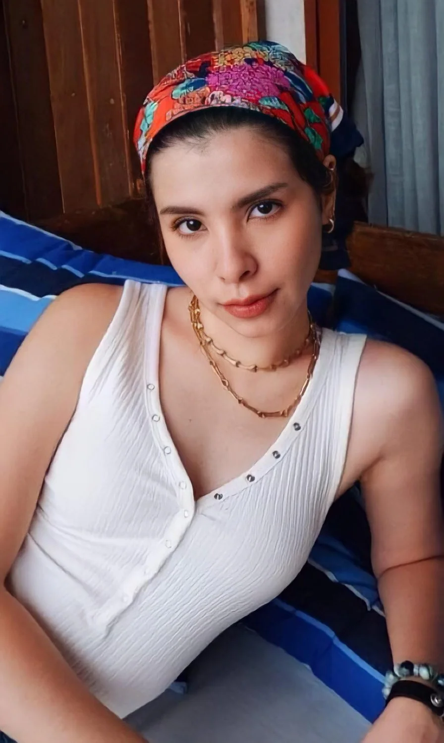 Jade Thai-French hot teen with amazing body image 4