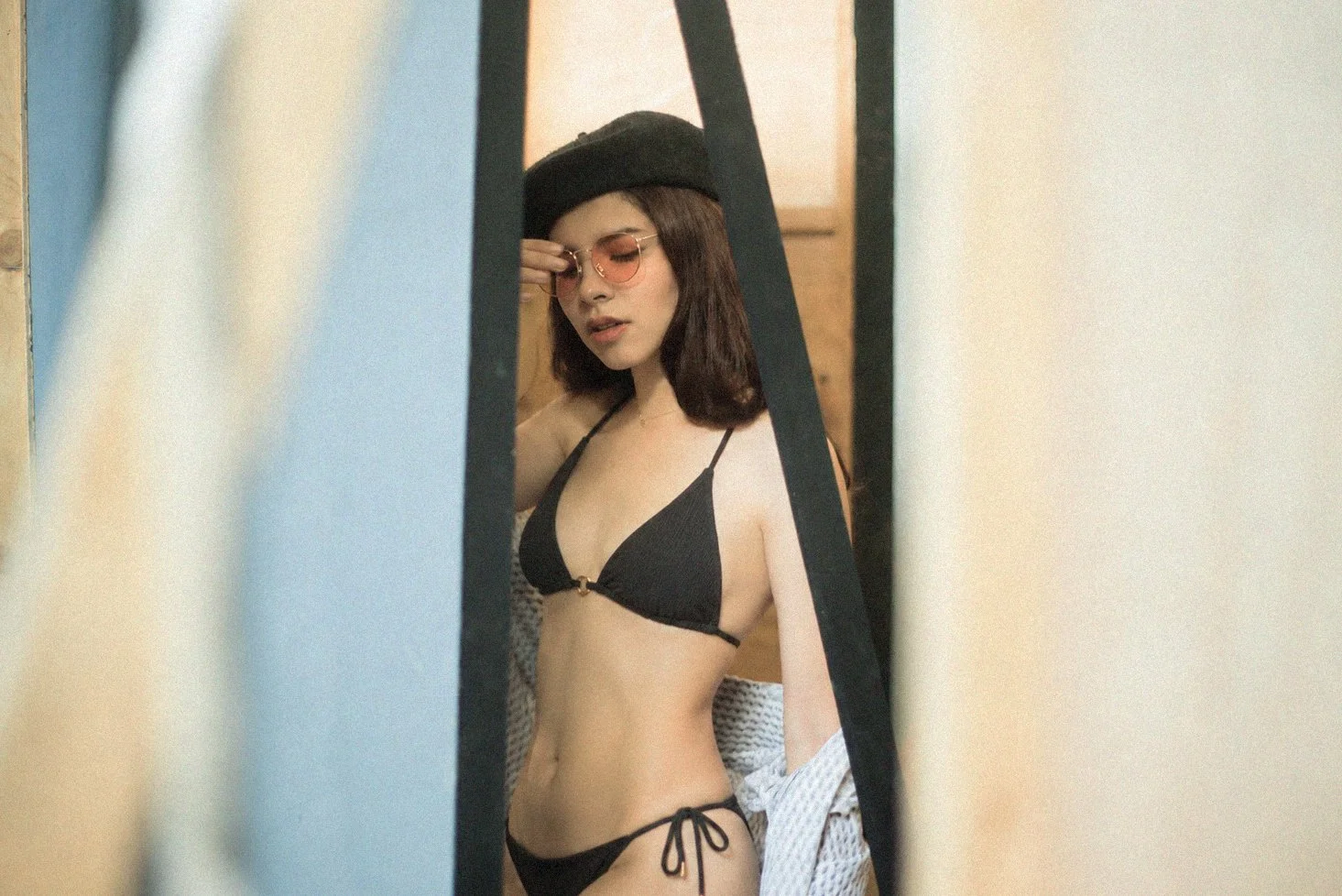 Jade Thai-French hot teen with amazing body image 7