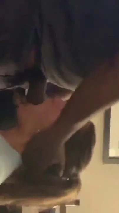 White wife handling huge BBC main image