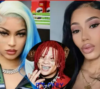 COI got PHAT🐱Competition (trippie redd ex) cover image