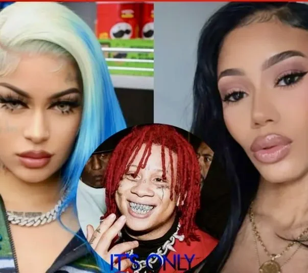 COI got PHAT🐱Competition (trippie redd ex) main image