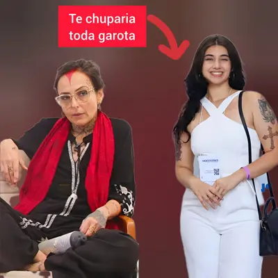 Te chuparia toda garota!!! cover image