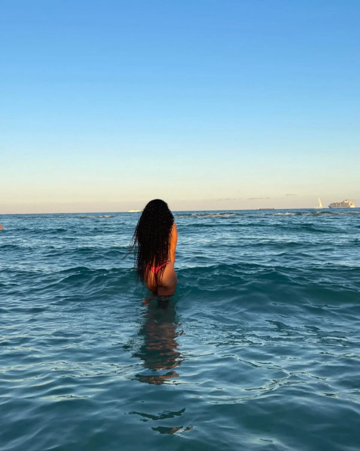 naaharasuako (my fav IG baddie) image 11