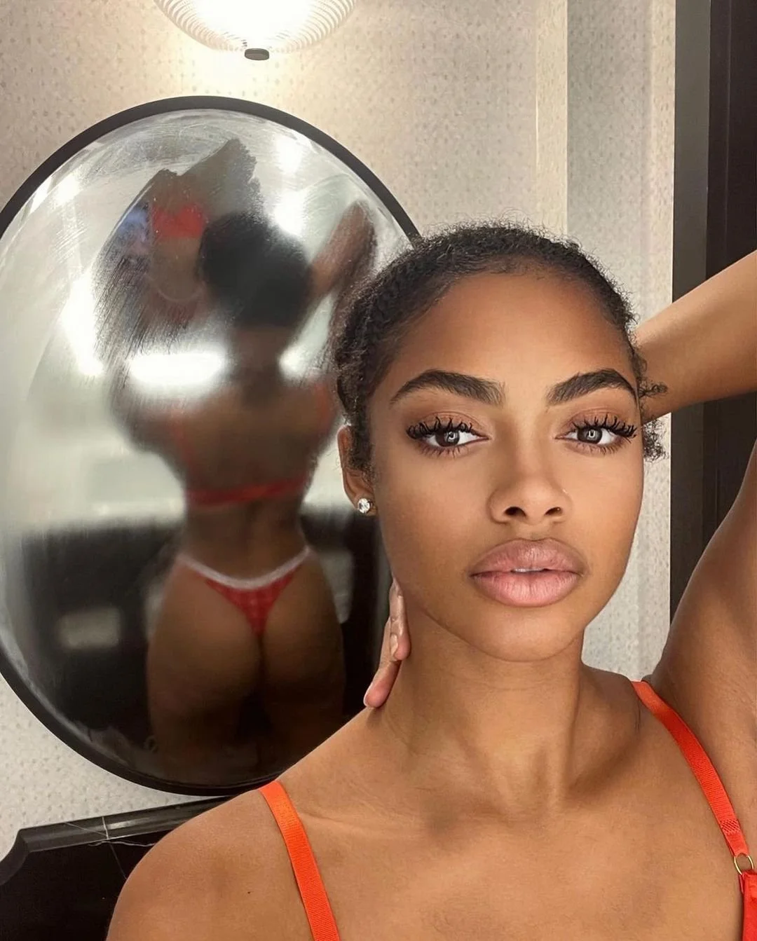 naaharasuako (my fav IG baddie) image 15