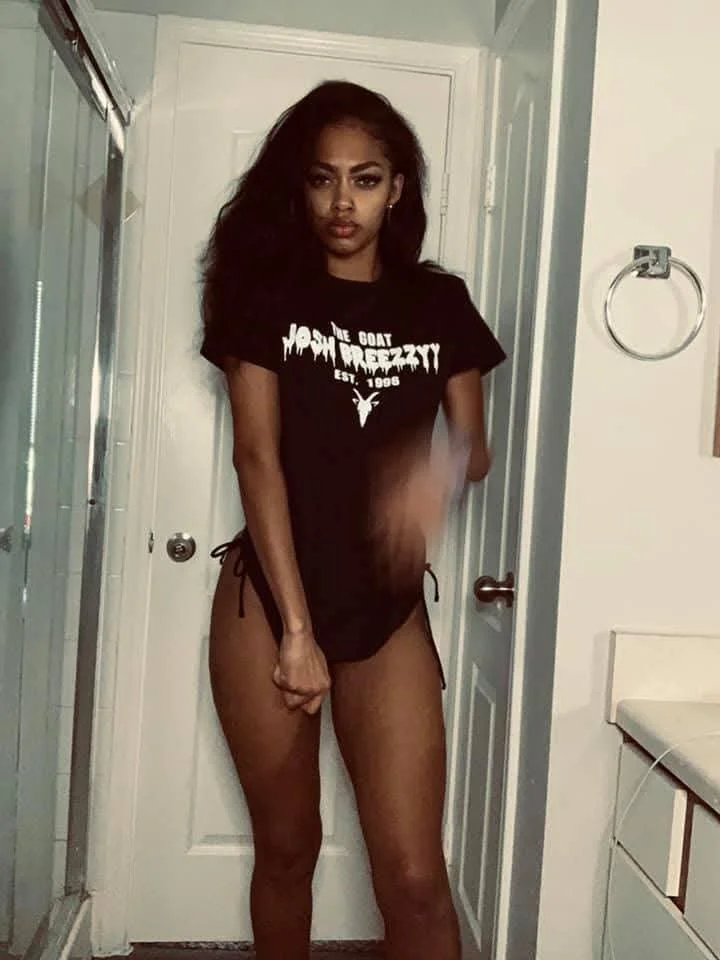 naaharasuako (my fav IG baddie) image 23