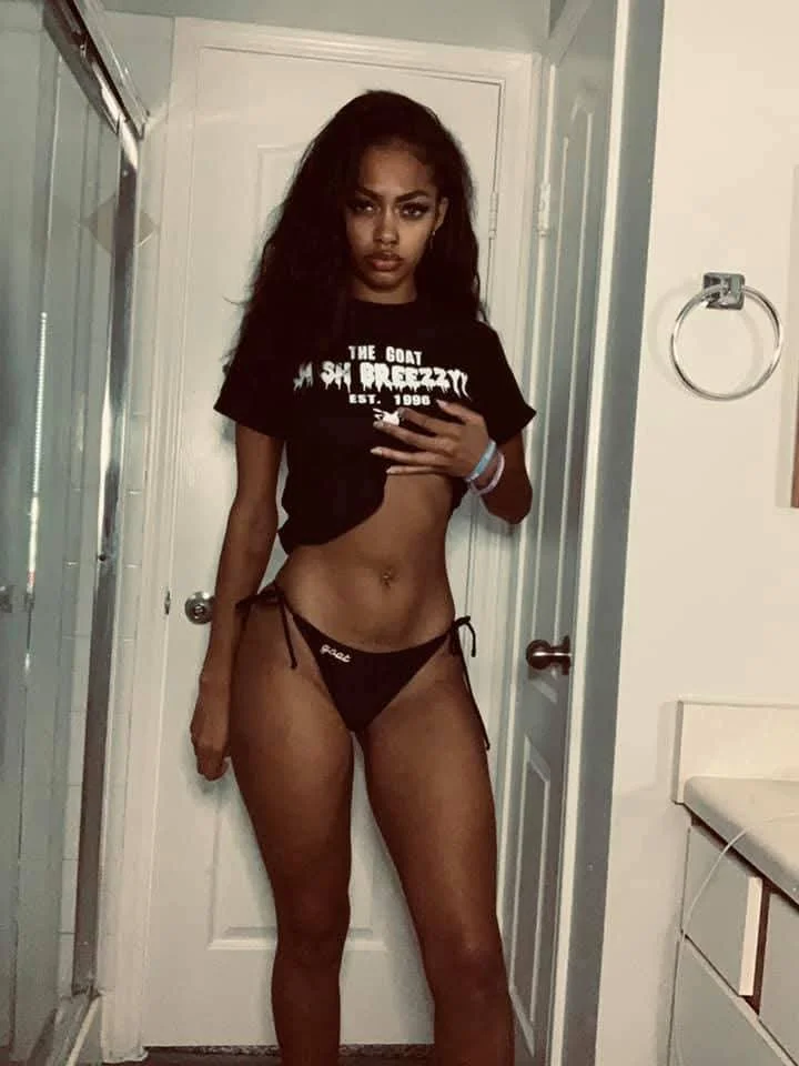naaharasuako (my fav IG baddie) image 4