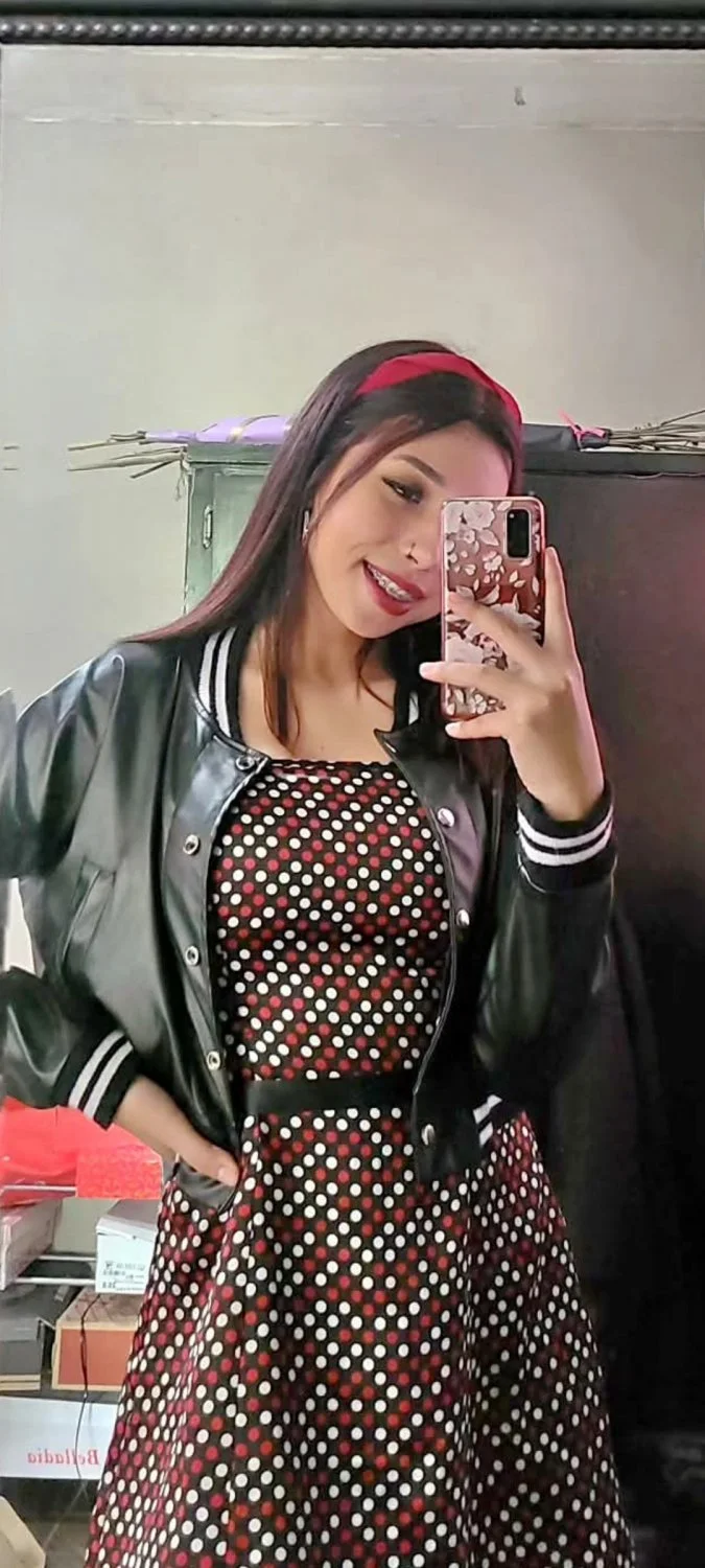 Rica girl puta flaquita sexy y linda image 16
