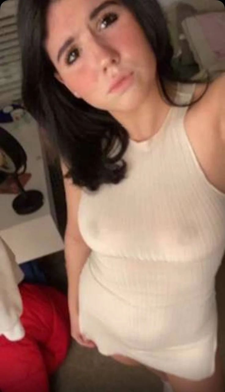 Mercy Rose Is A Slutty Snowbunny image 5