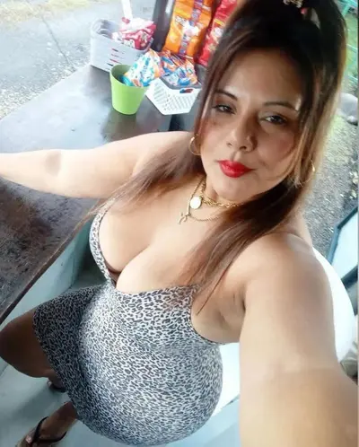 Señora sexy cover image