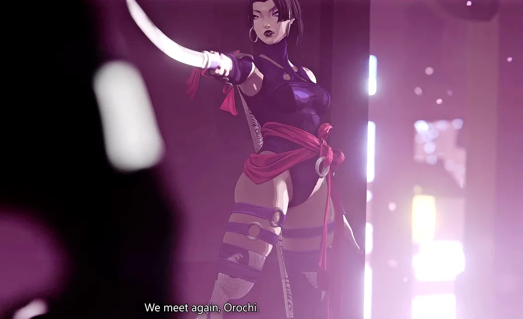 [Marvel] Venom fucks Psylocke up her ass image 2