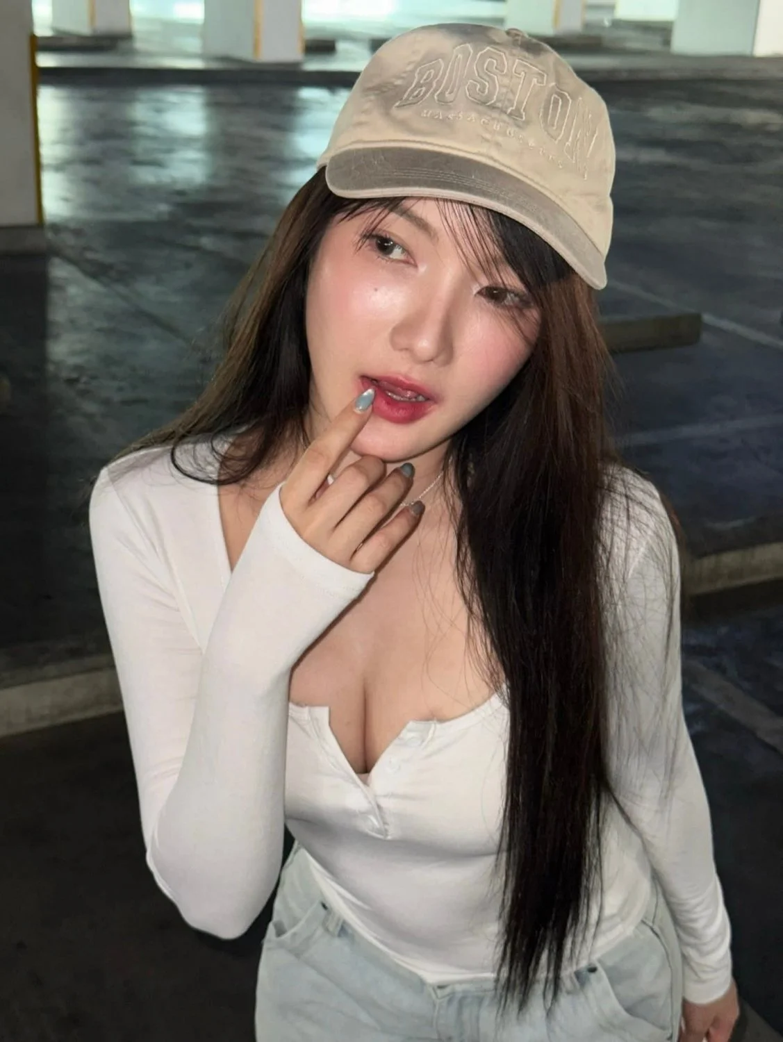ล้นหูล้นตาน่าโดนเย็ดมาก💦🔥 image 5
