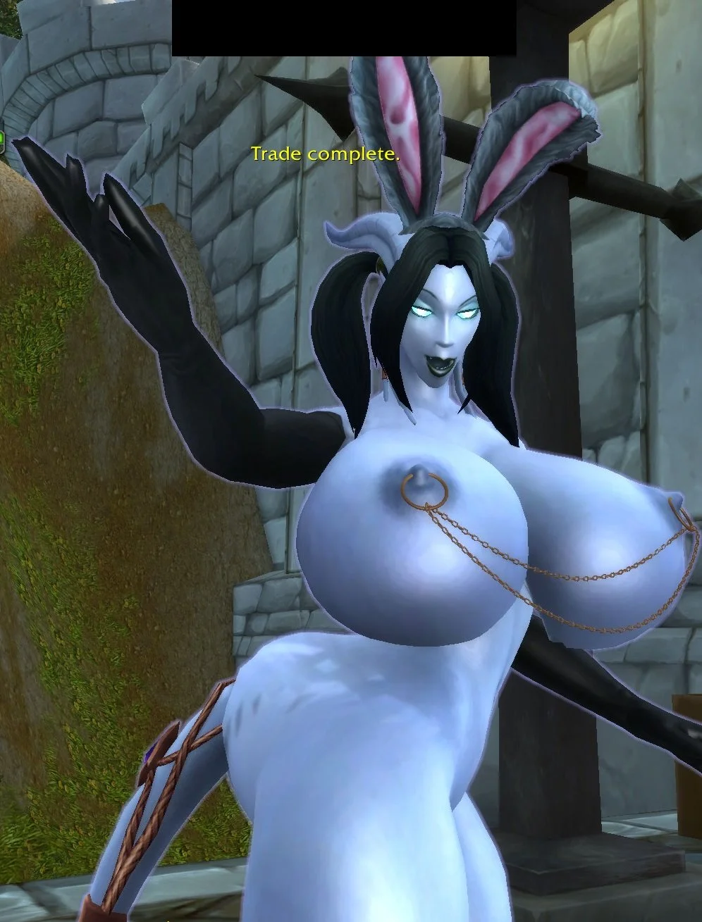 Draenei jerktoy main came back for more image 17