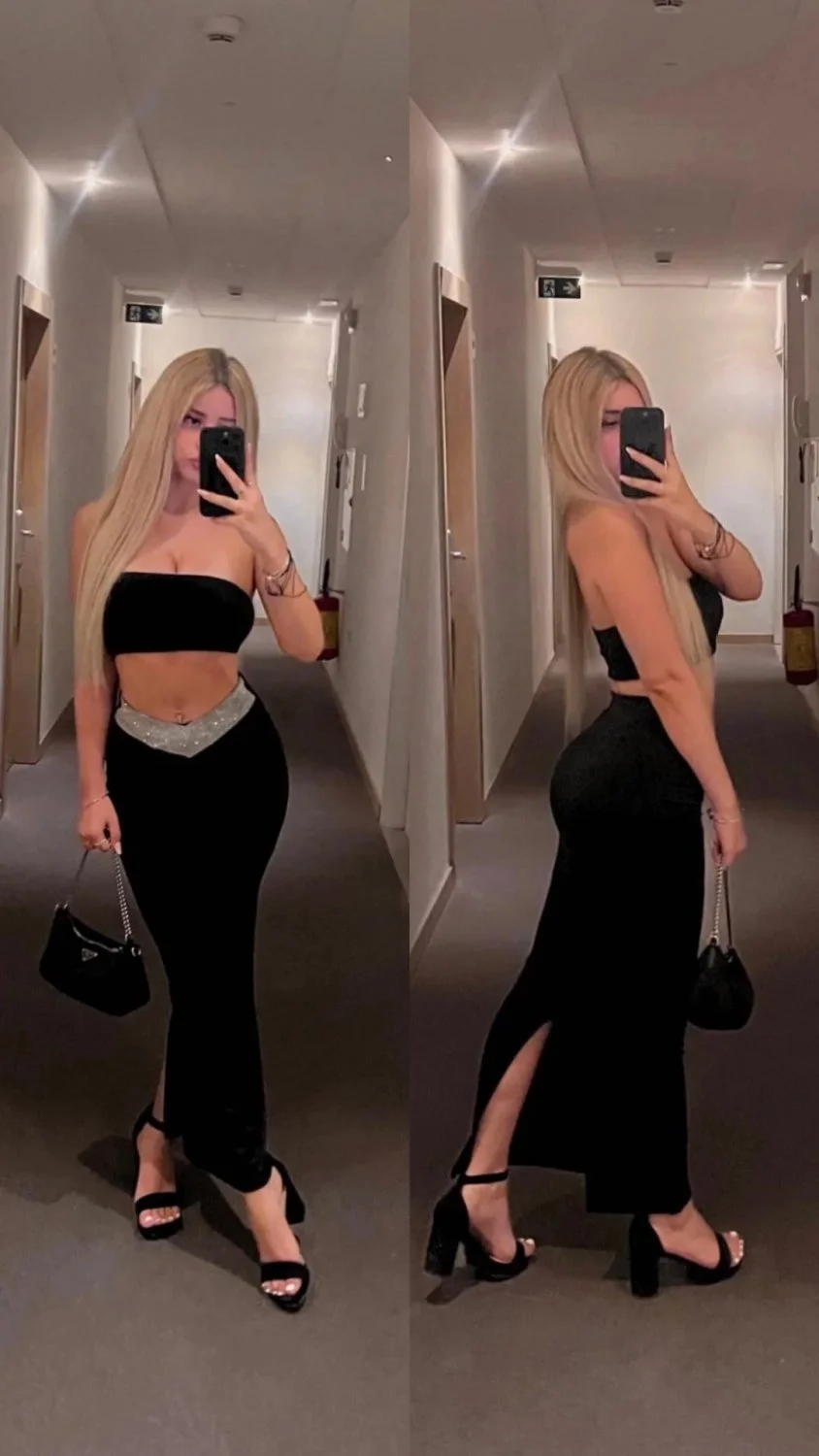 perfect thick hot blonde asian slut from instagram got irl leaked image 6
