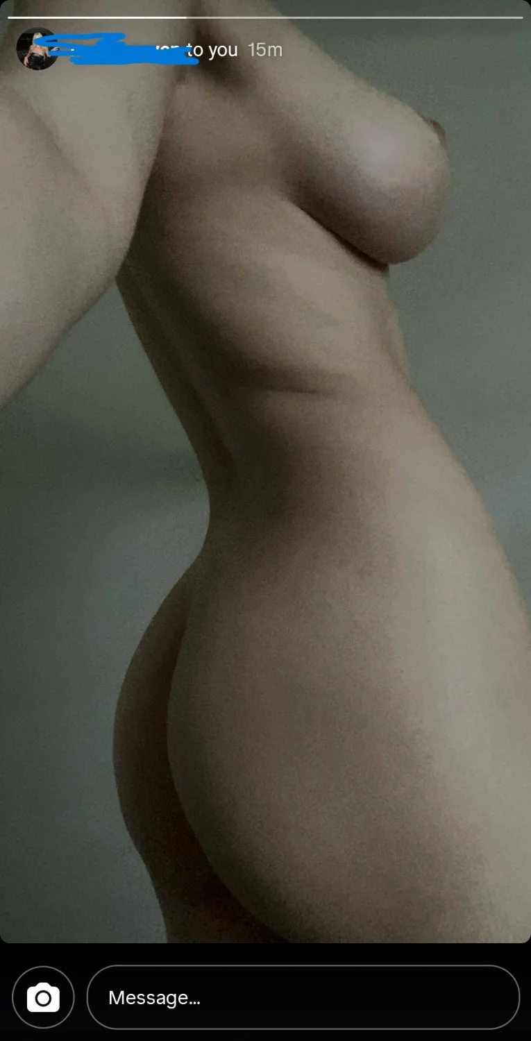 perfect thick hot blonde asian slut from instagram got irl leaked image 9