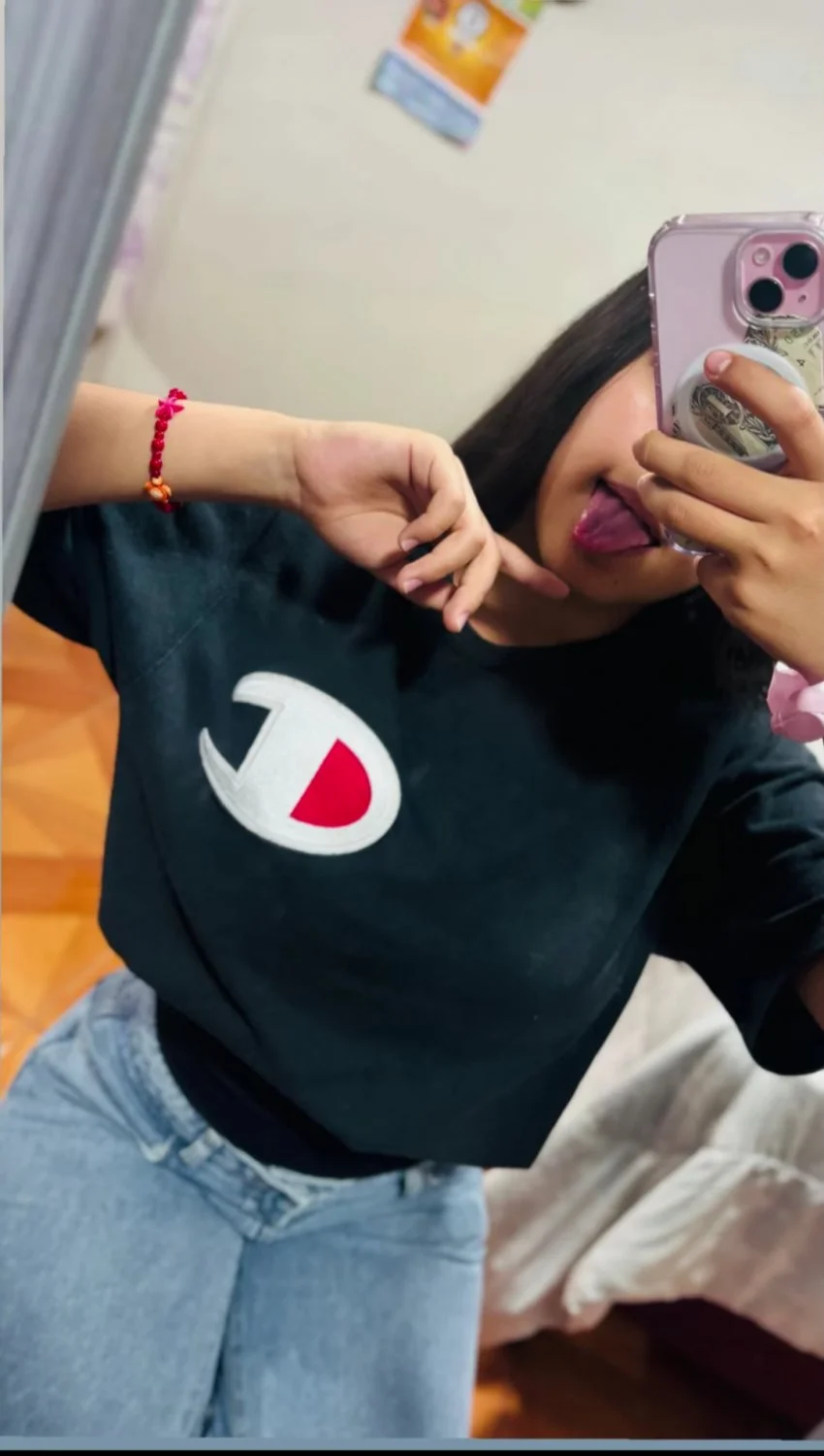 Cómo es una puta la perra de Cristal de 15 años quien para tributo image 3