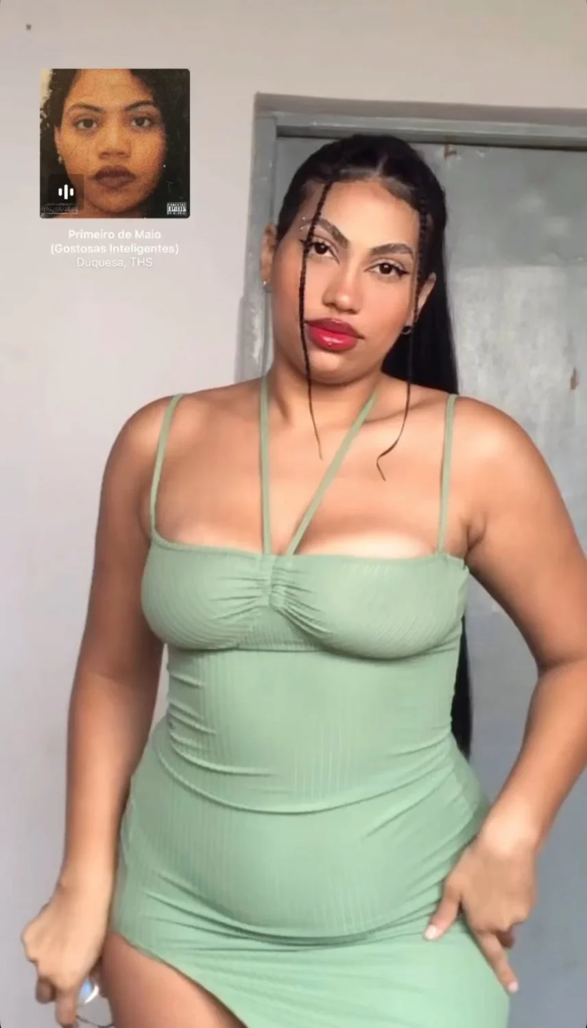 Brazilian sexy chic image 3
