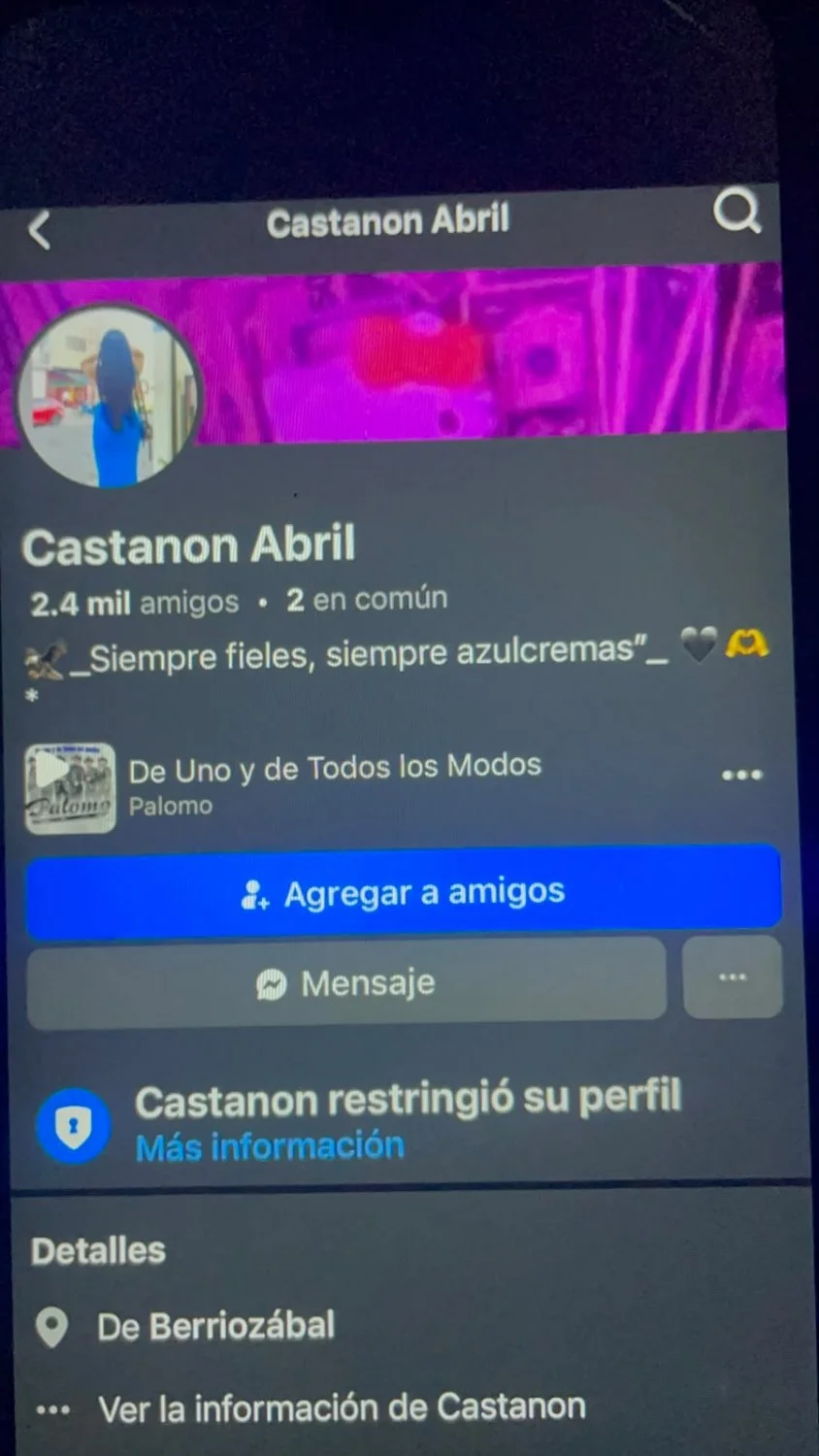 Quemando Putita image 1