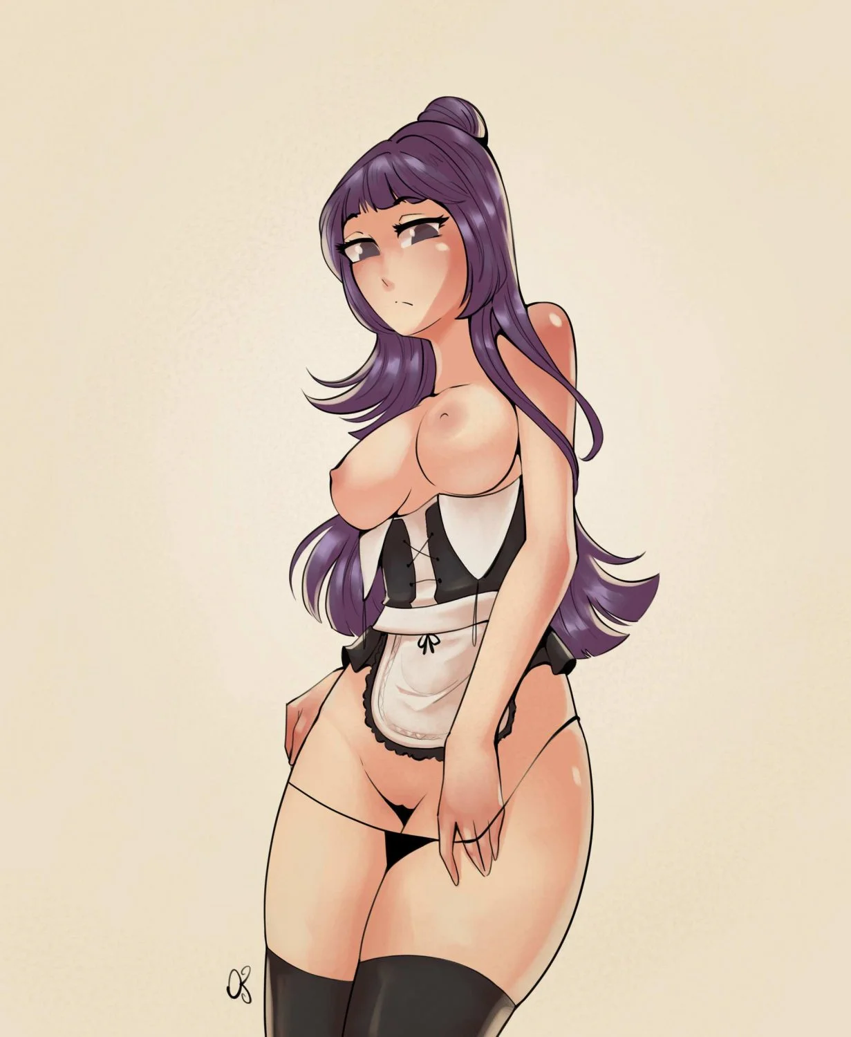 Sexy NSFW Art Of Various Anime Etc Characters 😇🙏 image 15