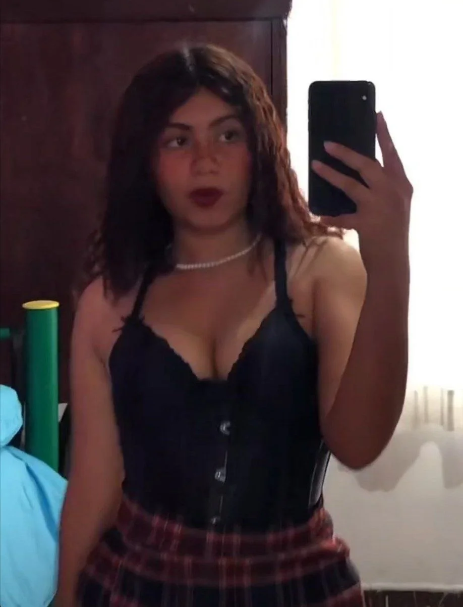 Seguidor vazando sua peituda santinha image 3